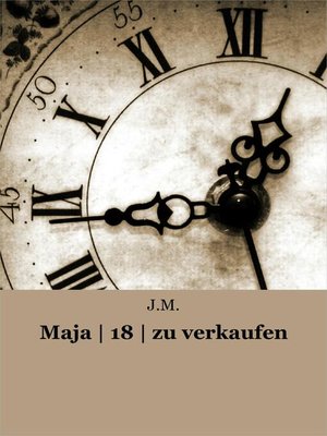 cover image of Maja / 18 / zu verkaufen